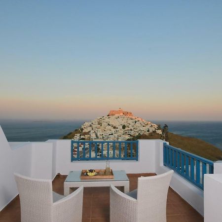 Vengera Studios Astypalaia Exterior photo