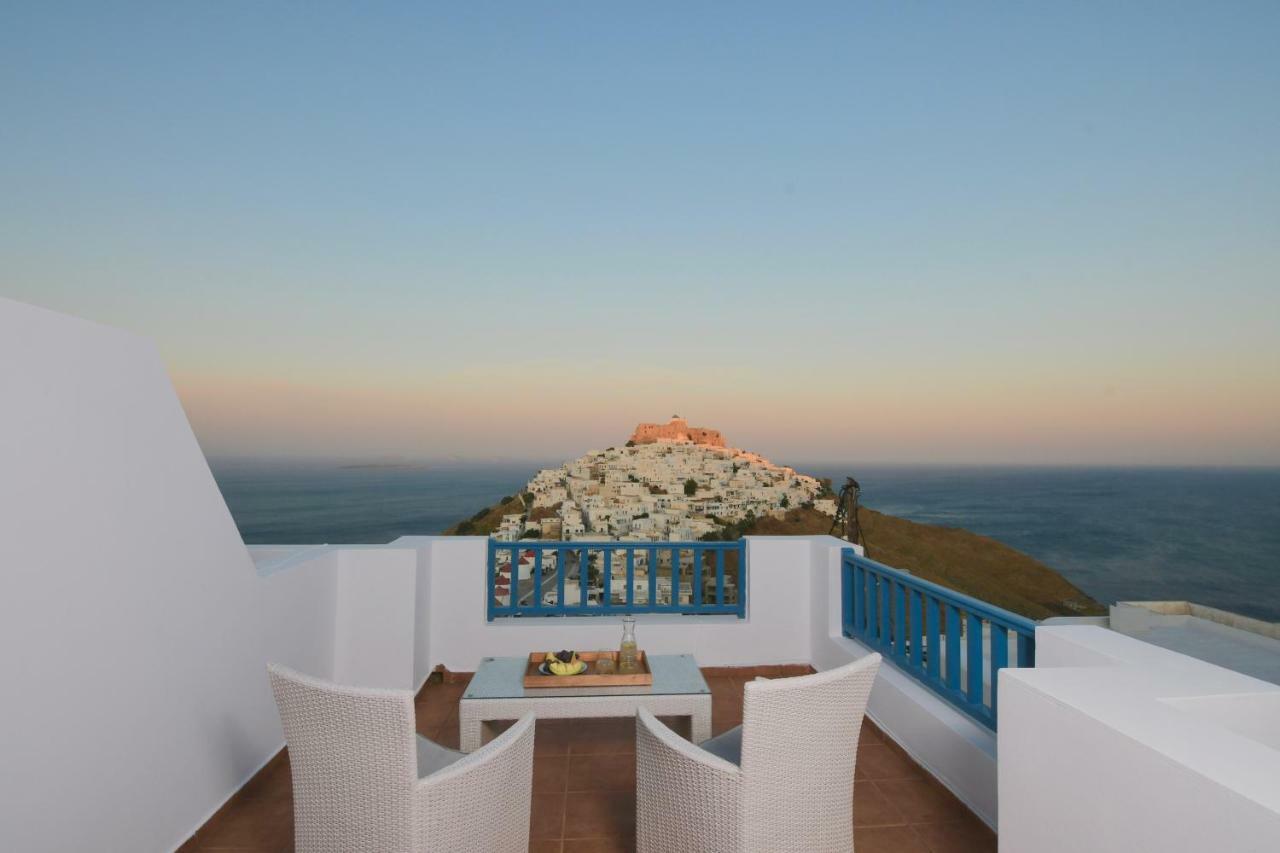 Vengera Studios Astypalaia Exterior photo